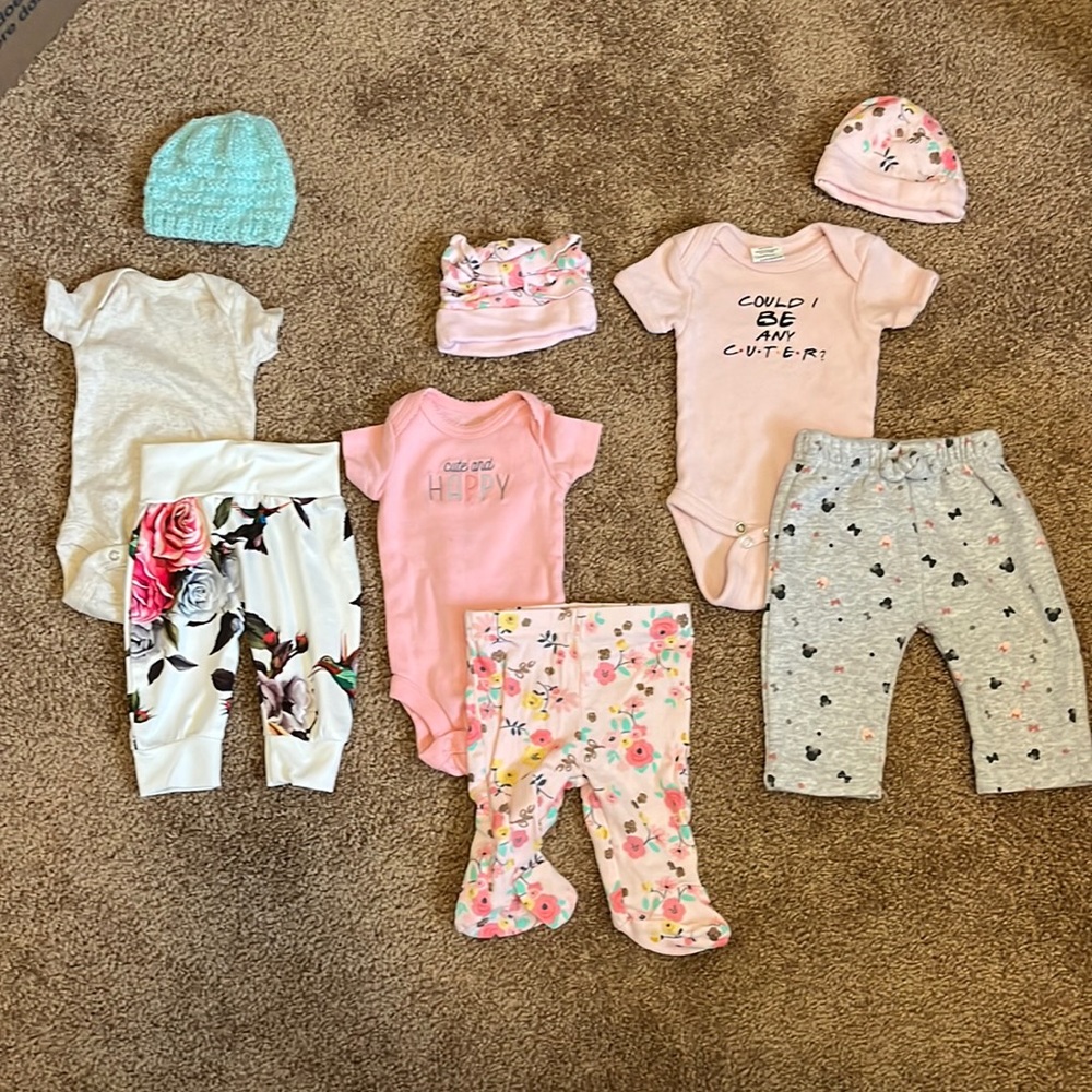 MIX & MATCH OUTFITS 🌸